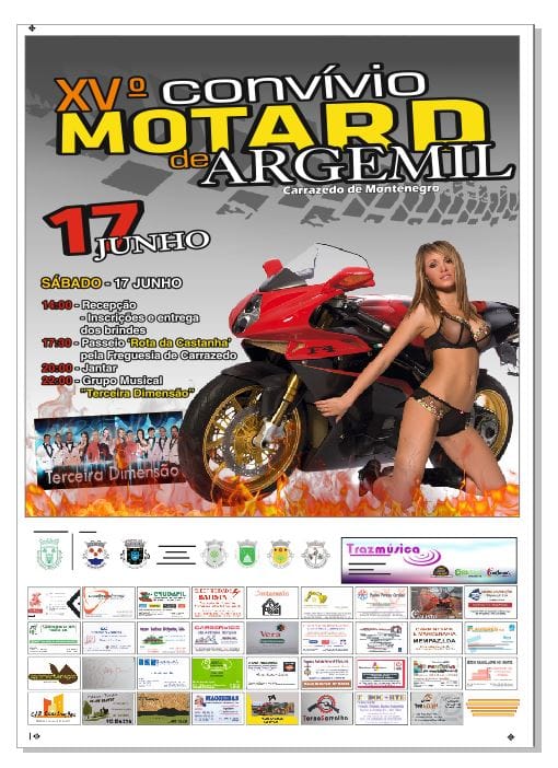 Convívio Motard