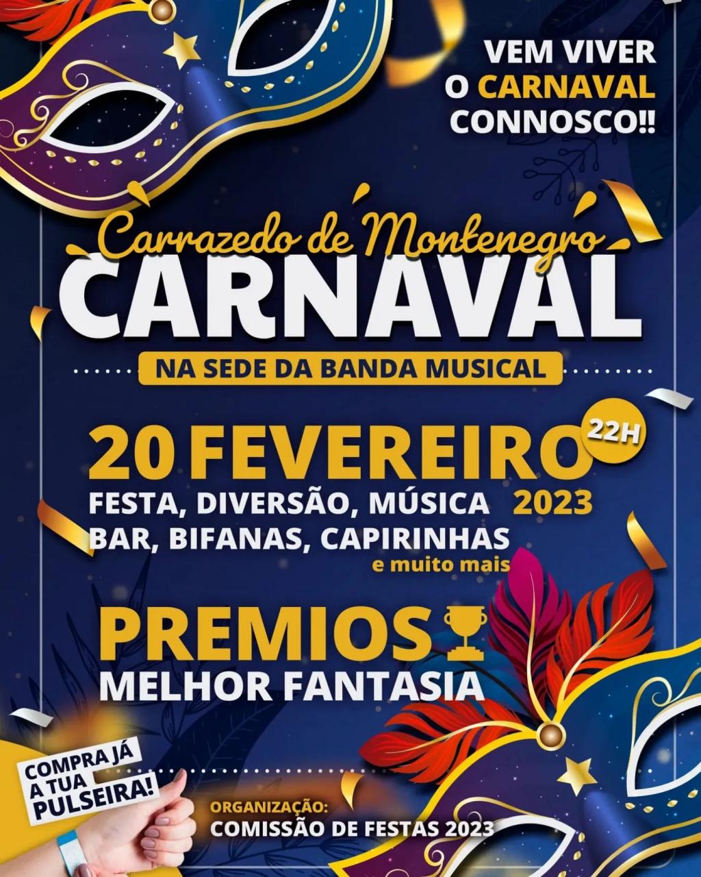 Carnaval 2023.