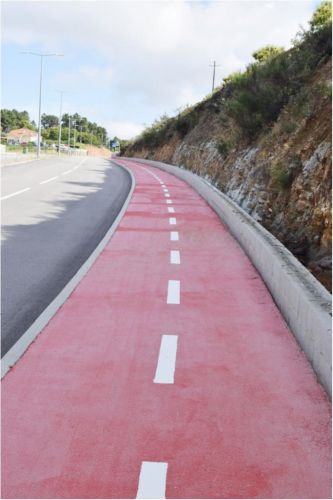 Ciclovia de Carrazedo de Montenegro